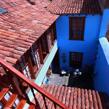 Casa La Pensión La Laguna (Tenerife)
