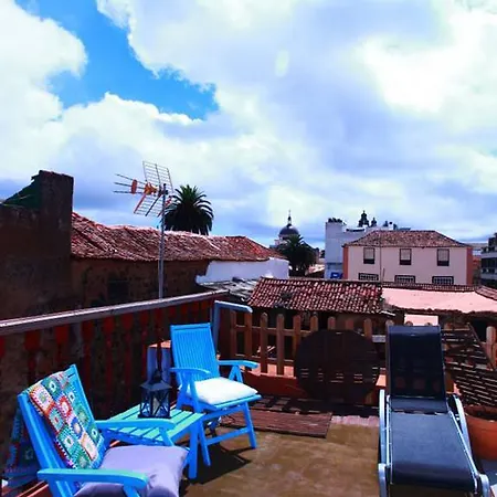 Affittacamere Casa La La Laguna (Tenerife)